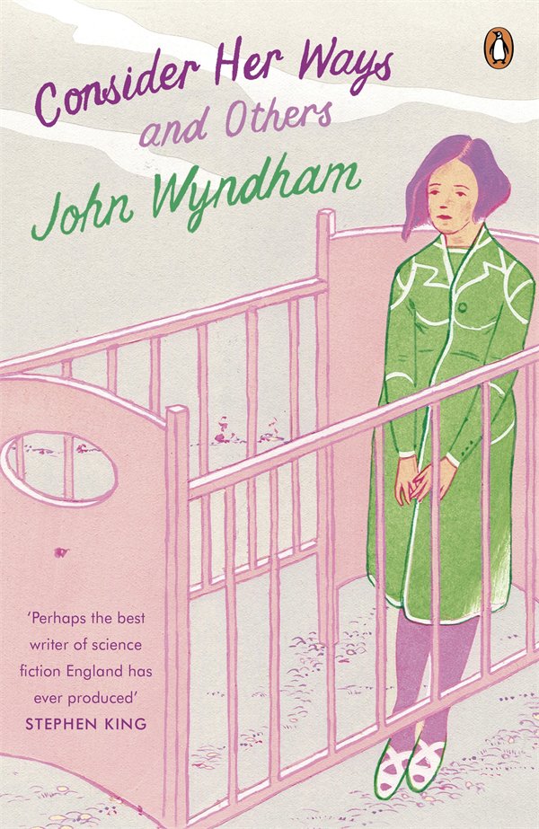 Cover of Consider Her Ways