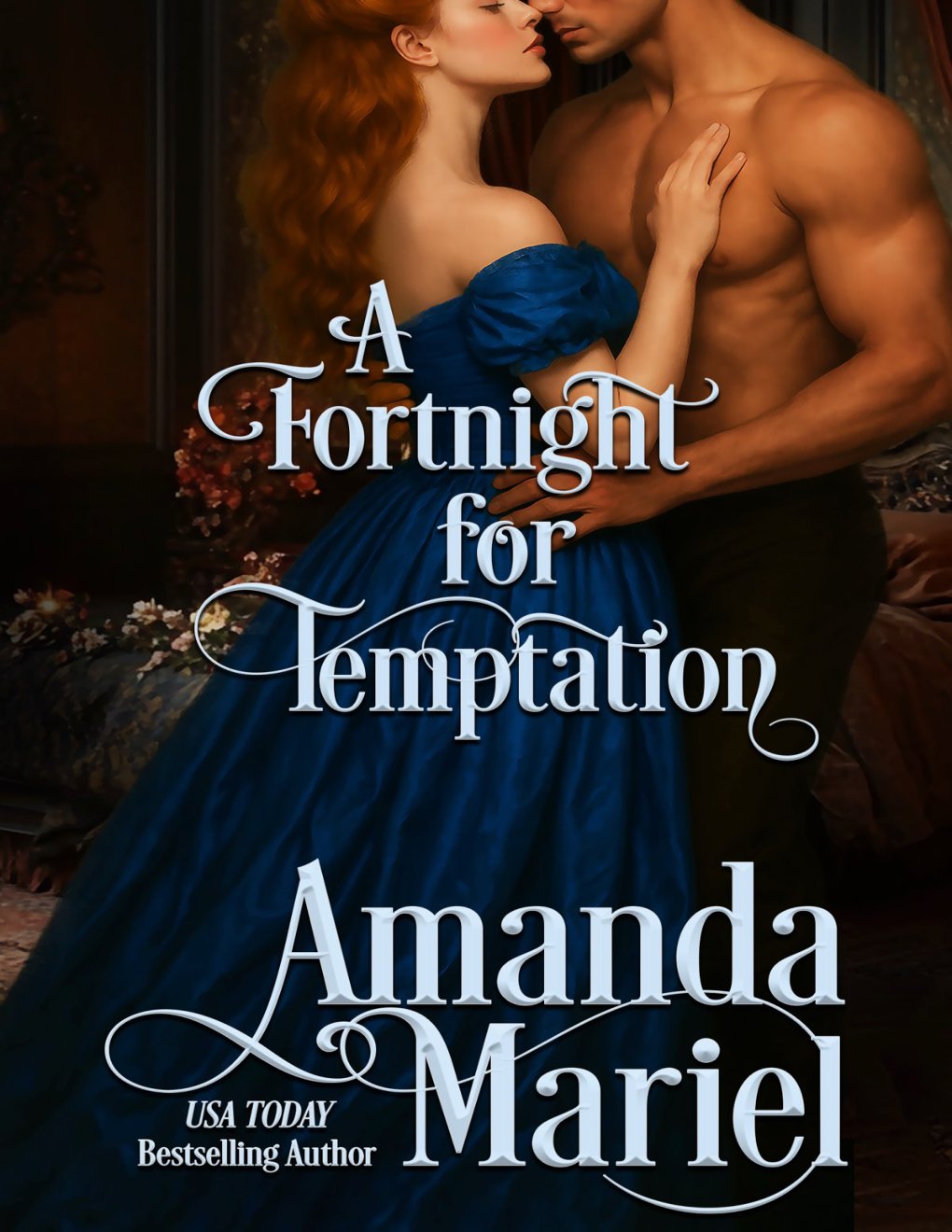 Cover of A Fortnight for Temptation
