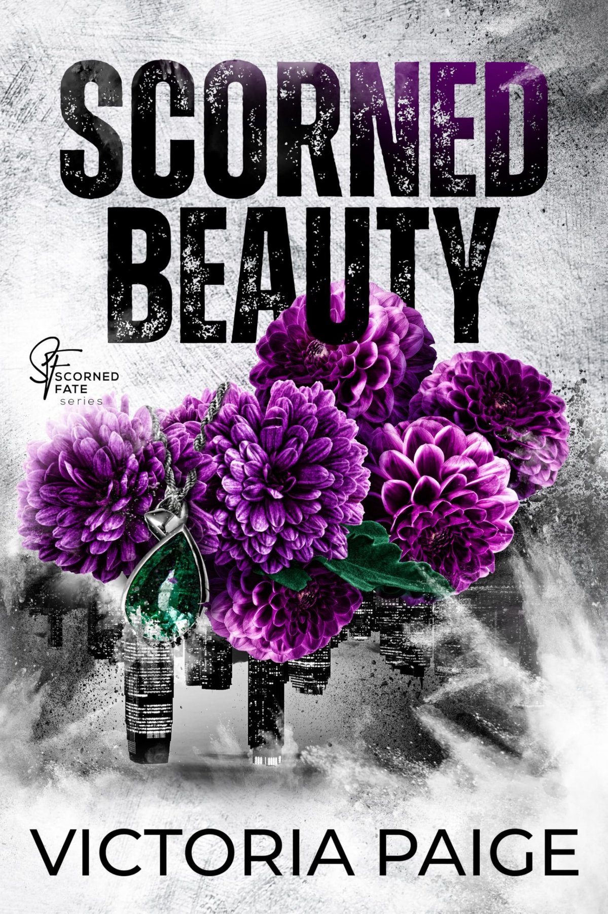 Cover of Scorned Beauty