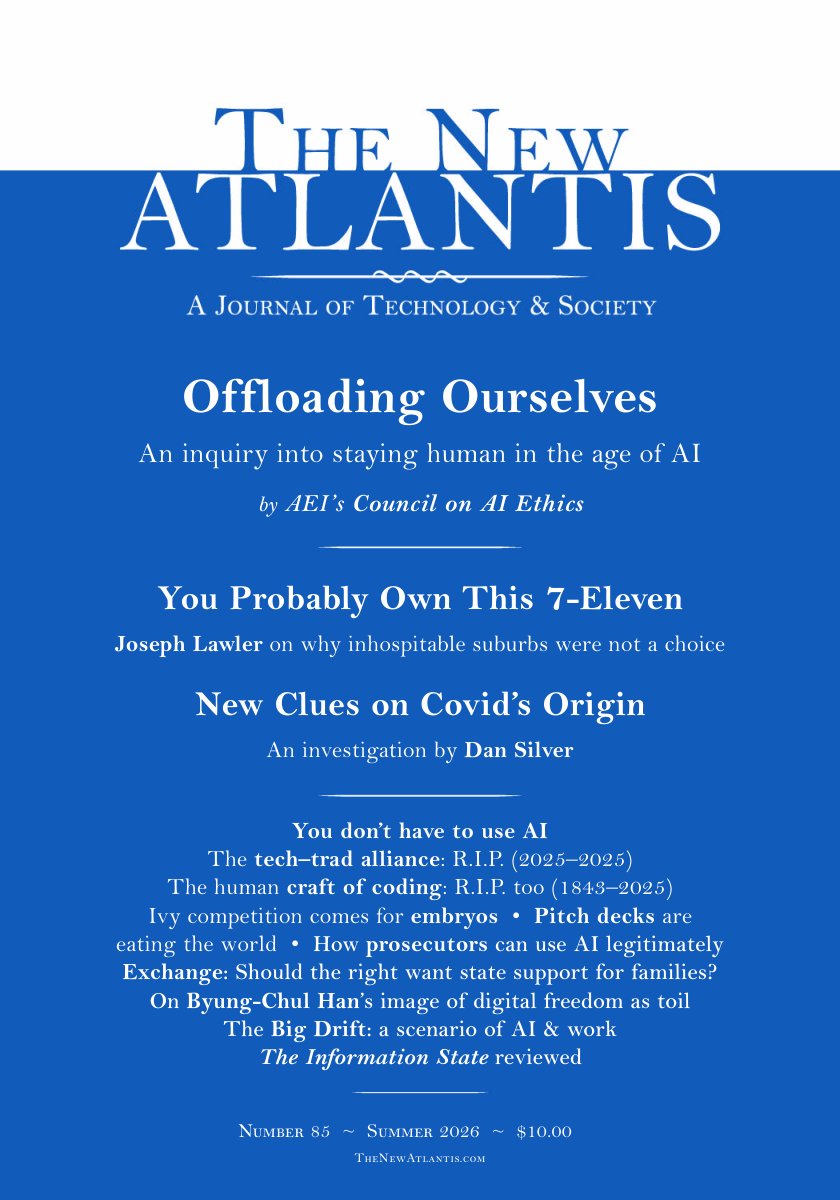 Cover of Offloading Ourselves