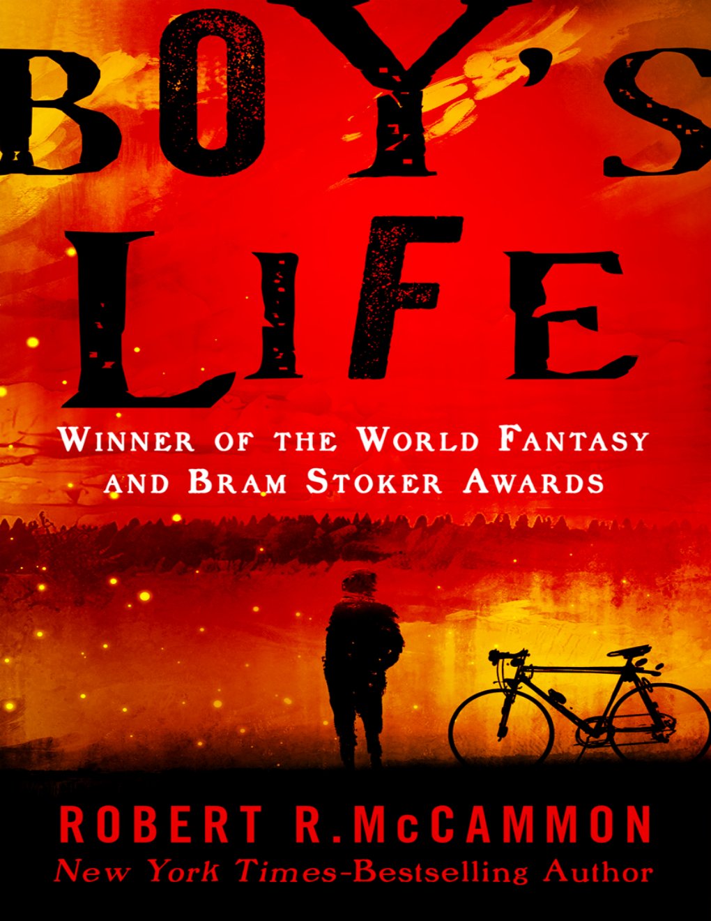 Cover of Boy's Life