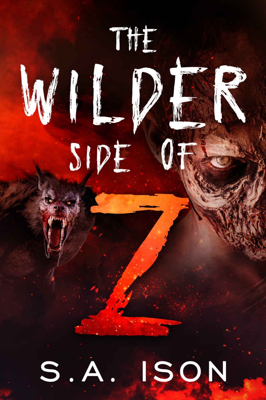Cover of The Wilder Side of Z