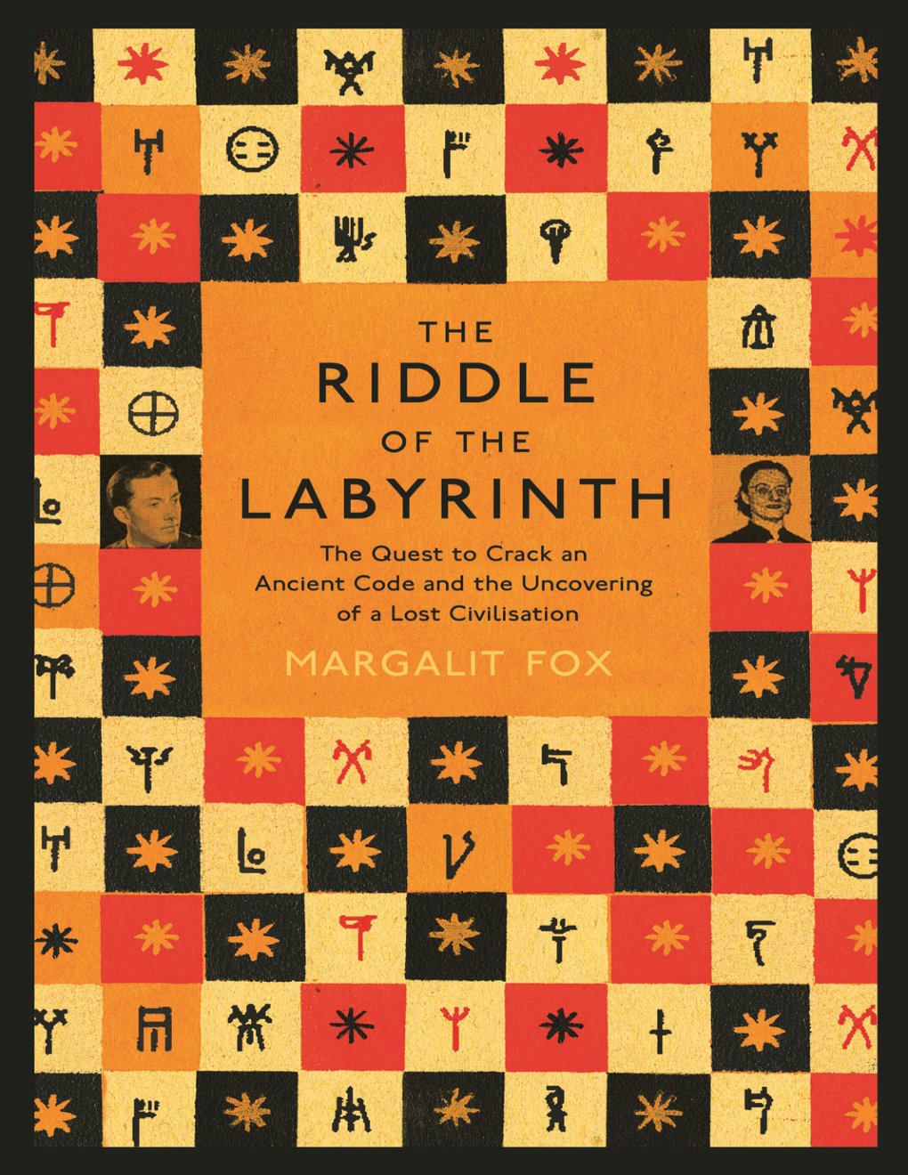 Cover of Riddle of the Labyrinth