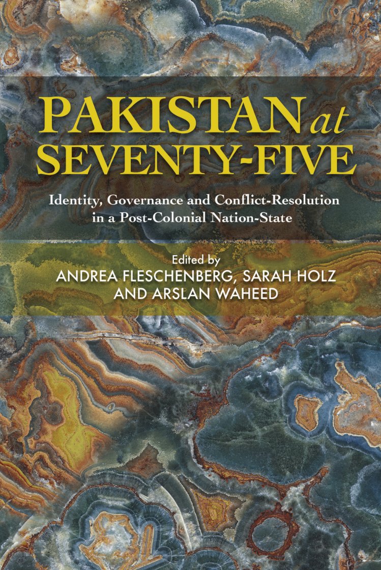 Cover of Pakistan at Seventy-Five