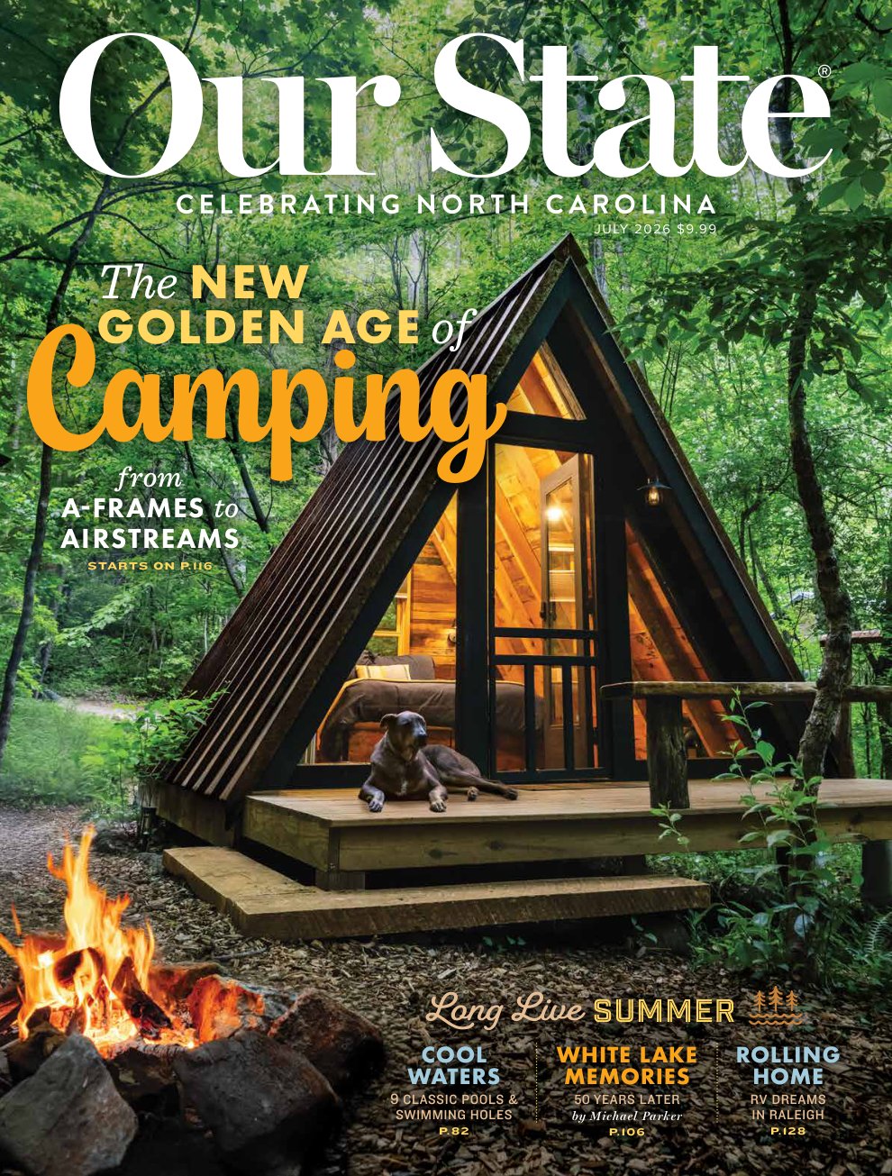 Cover of amping