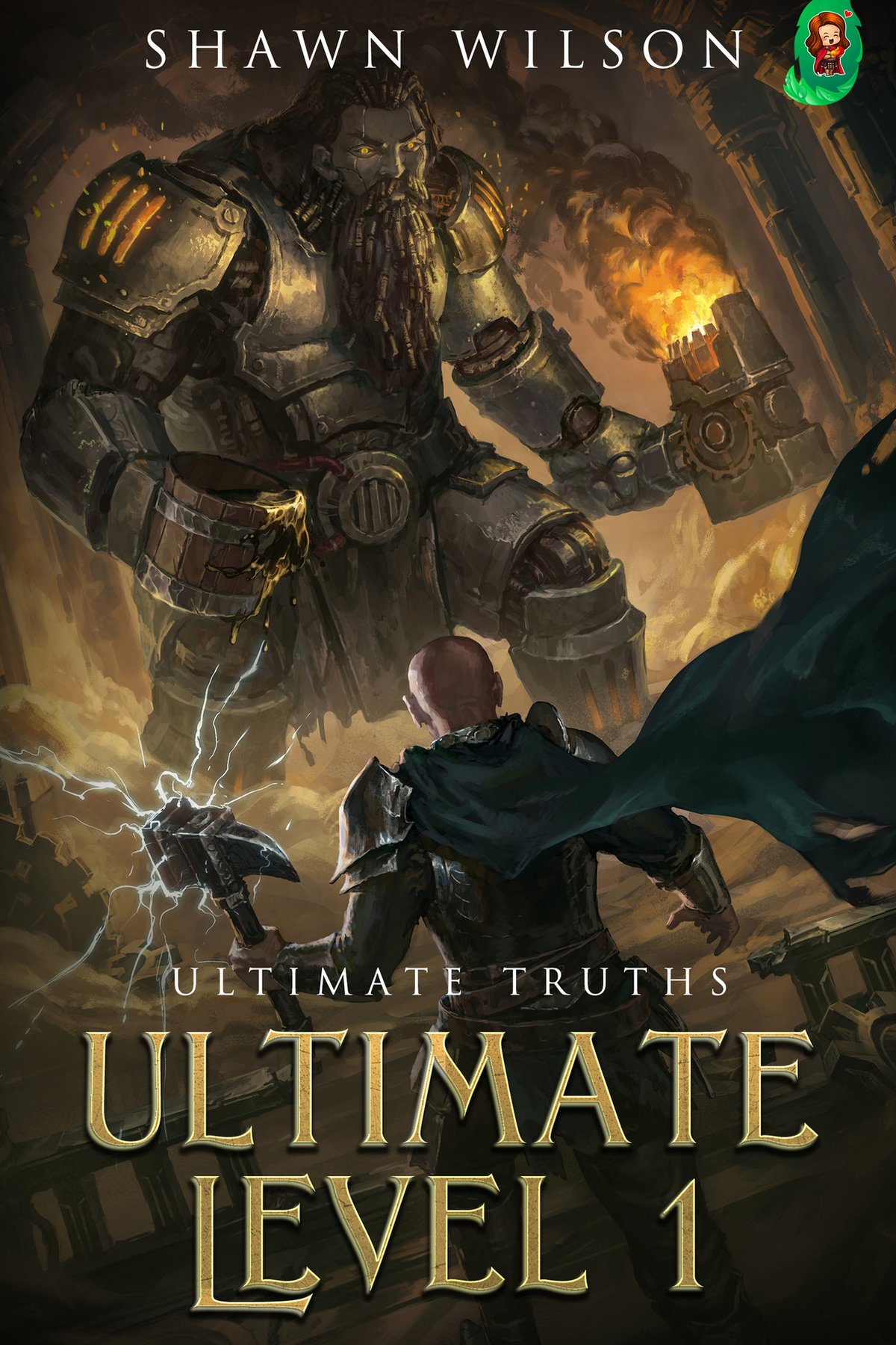 Cover of Ultimate Level 1 - Ultimate Truths (2025)