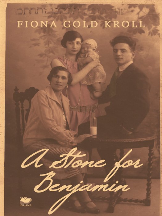 Cover of A Stone for Benjamin