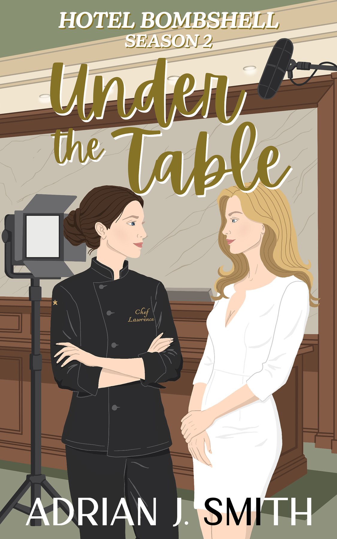 Cover of Under the Table (2025)