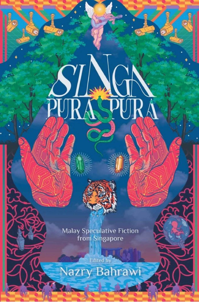 Cover of Singa-Pura-Pura