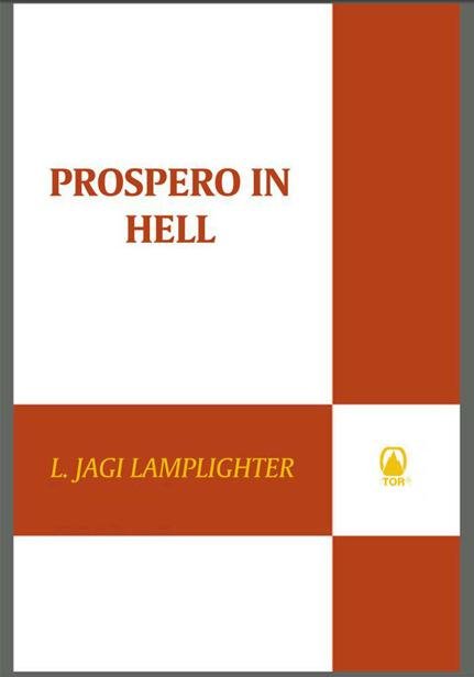 Cover of Prospero in Hell (2010)