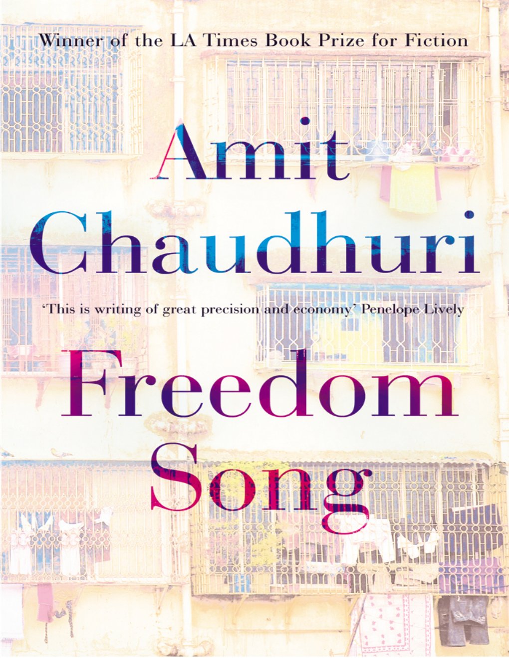 Cover of Freedom Song