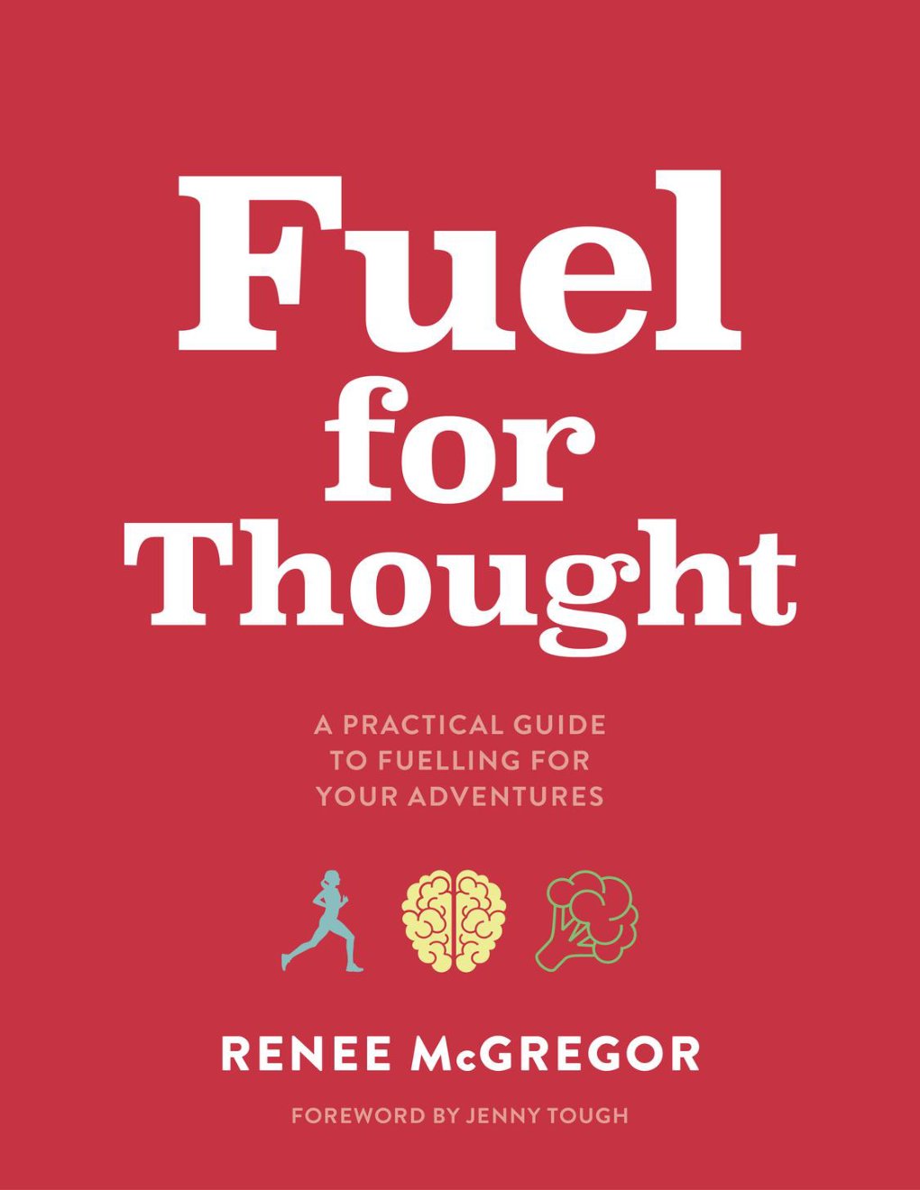 Cover of Fuel for Thought