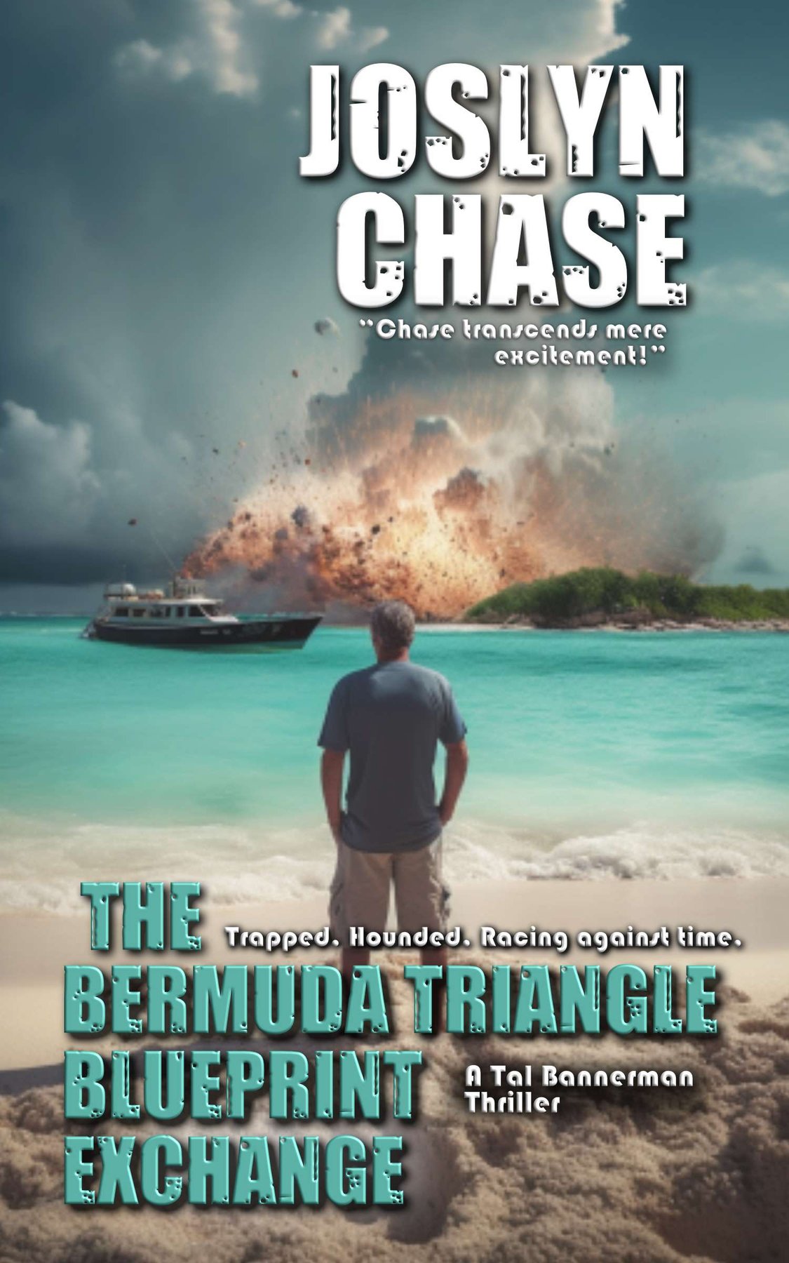 Cover of The Bermuda Triangle Blueprint Exchange
