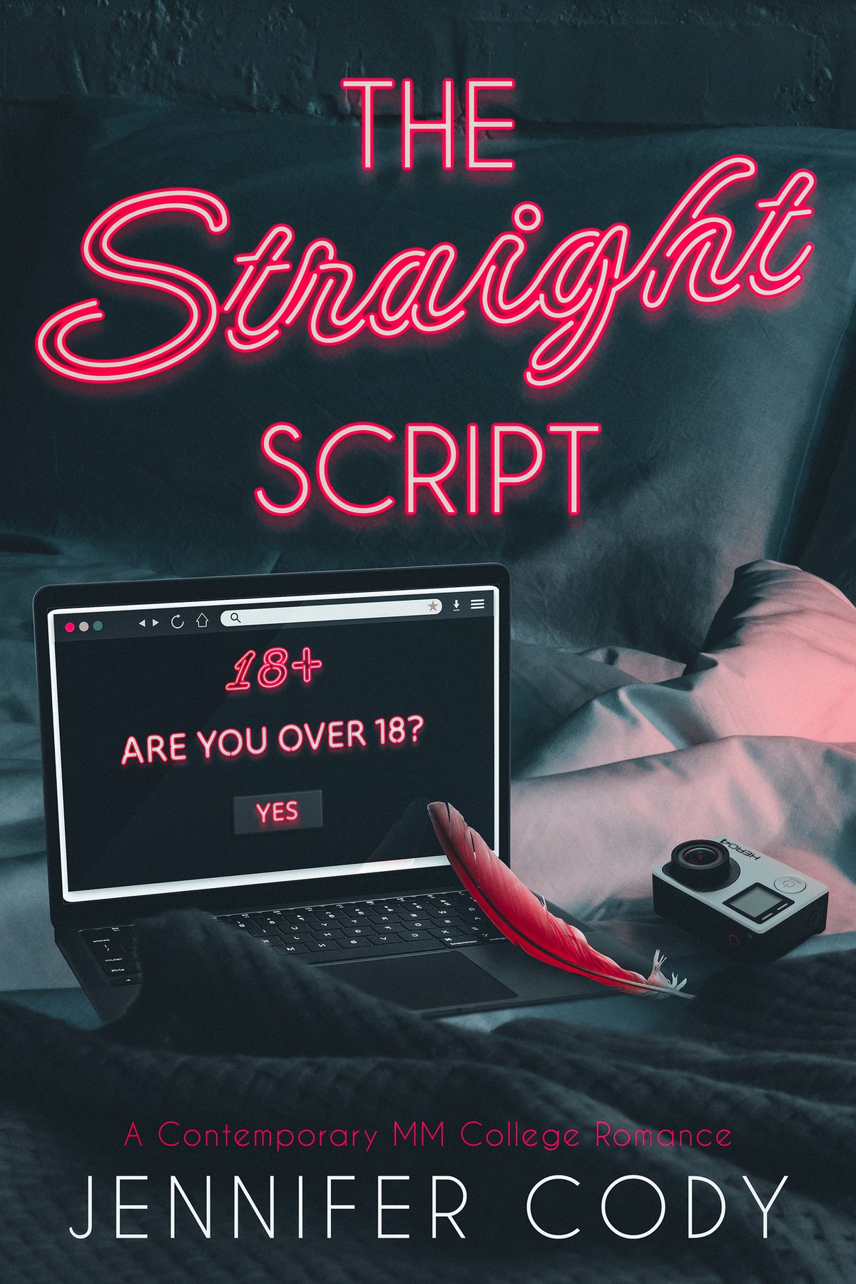 Cover of The Straight Script