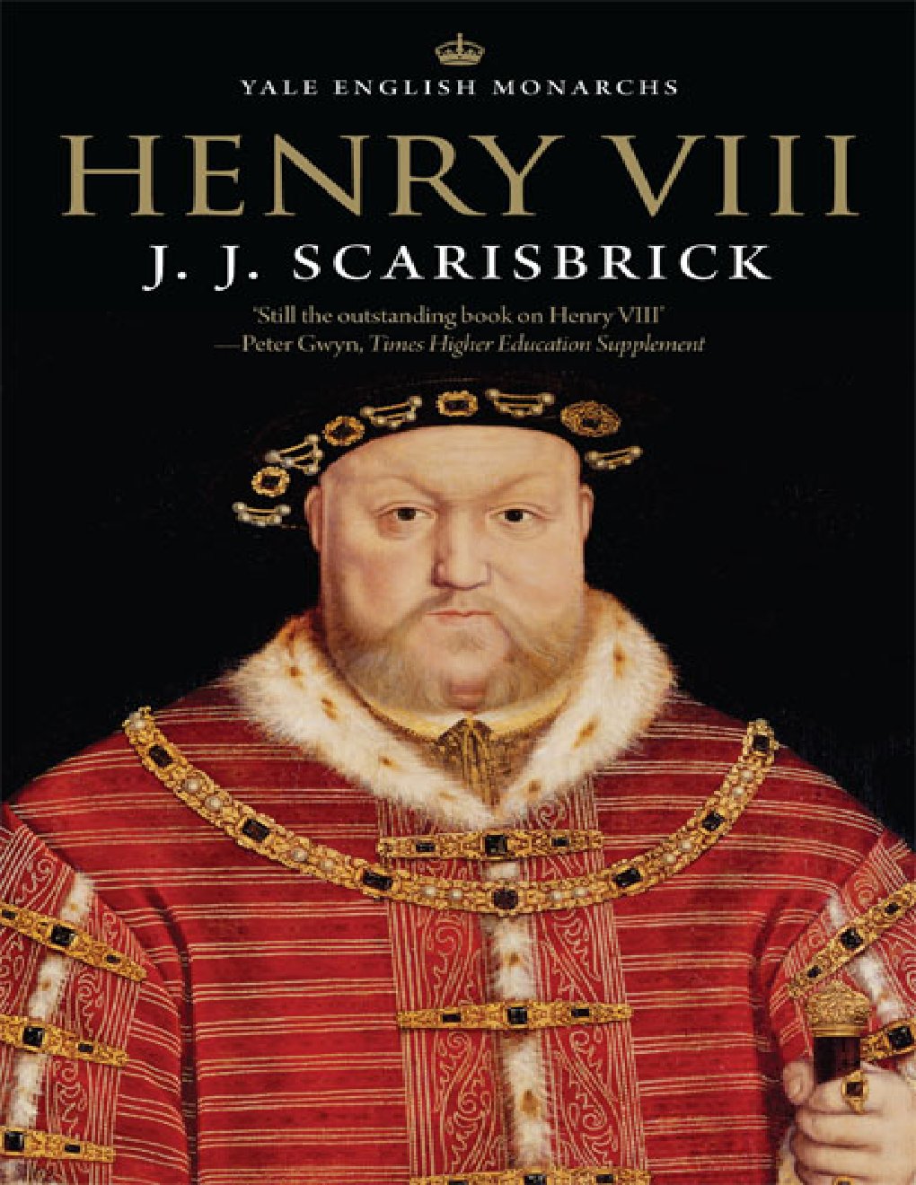 Cover of Henry VIII