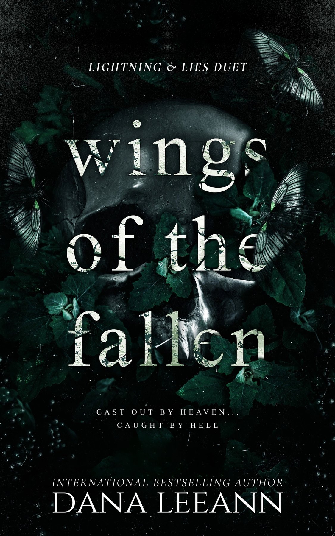 Cover of Wings of the Fallen (2026)