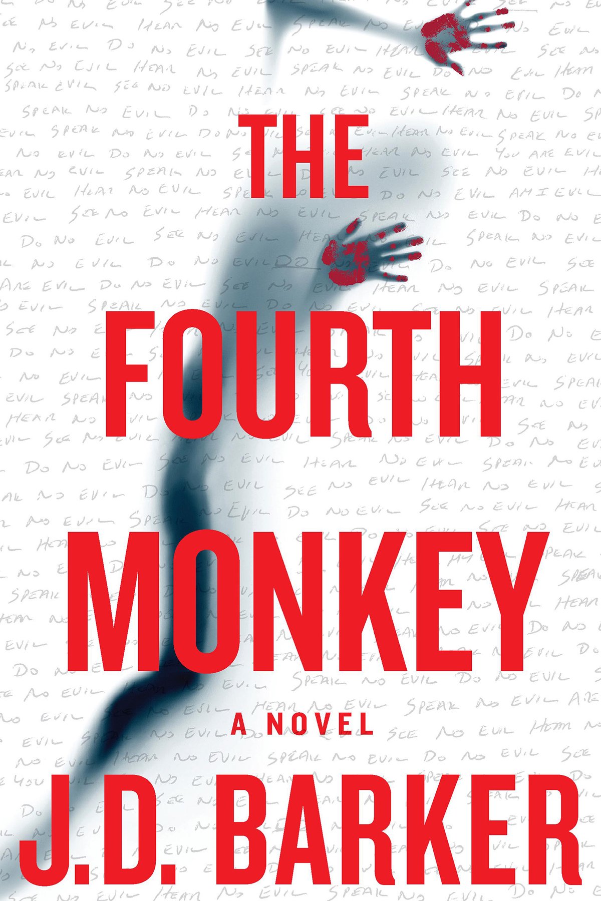 Cover of The Fourth Monkey