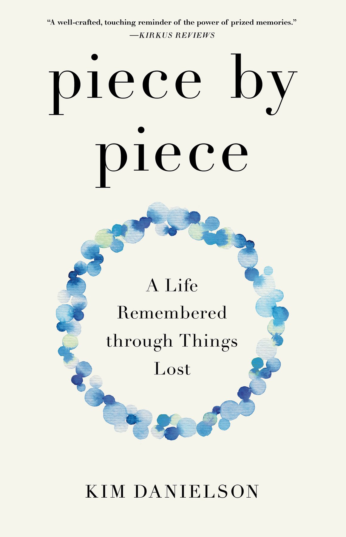 Cover of Piece by Piece