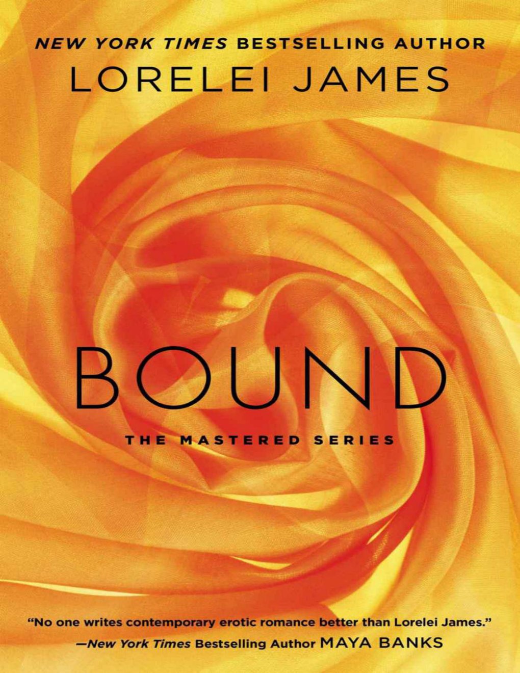 Cover of Bound: The Mastered Series