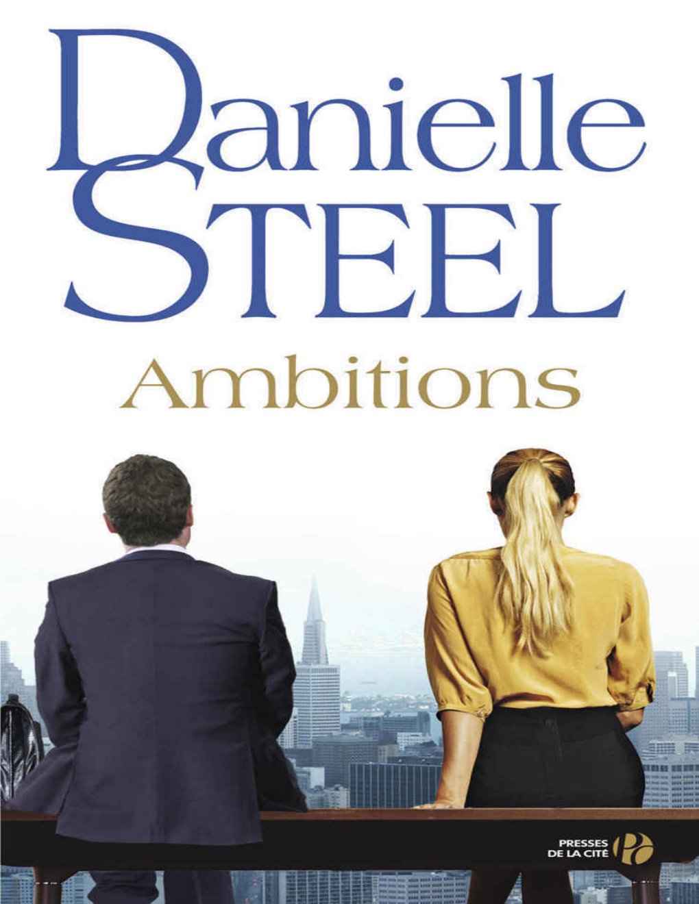 Cover of Ambitions (French Edition)