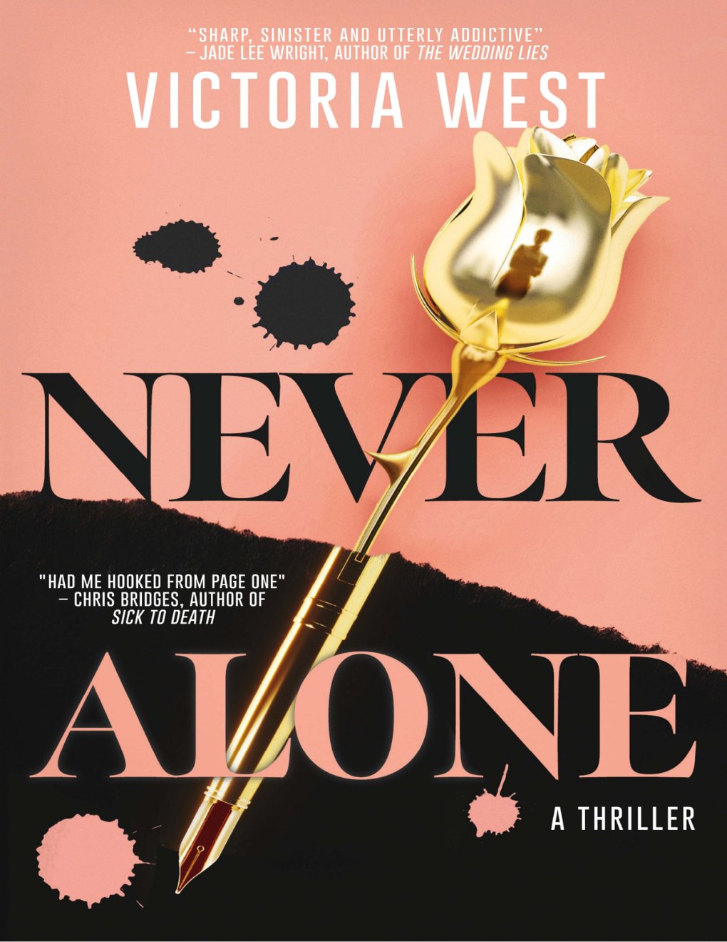 Cover of Never Alone