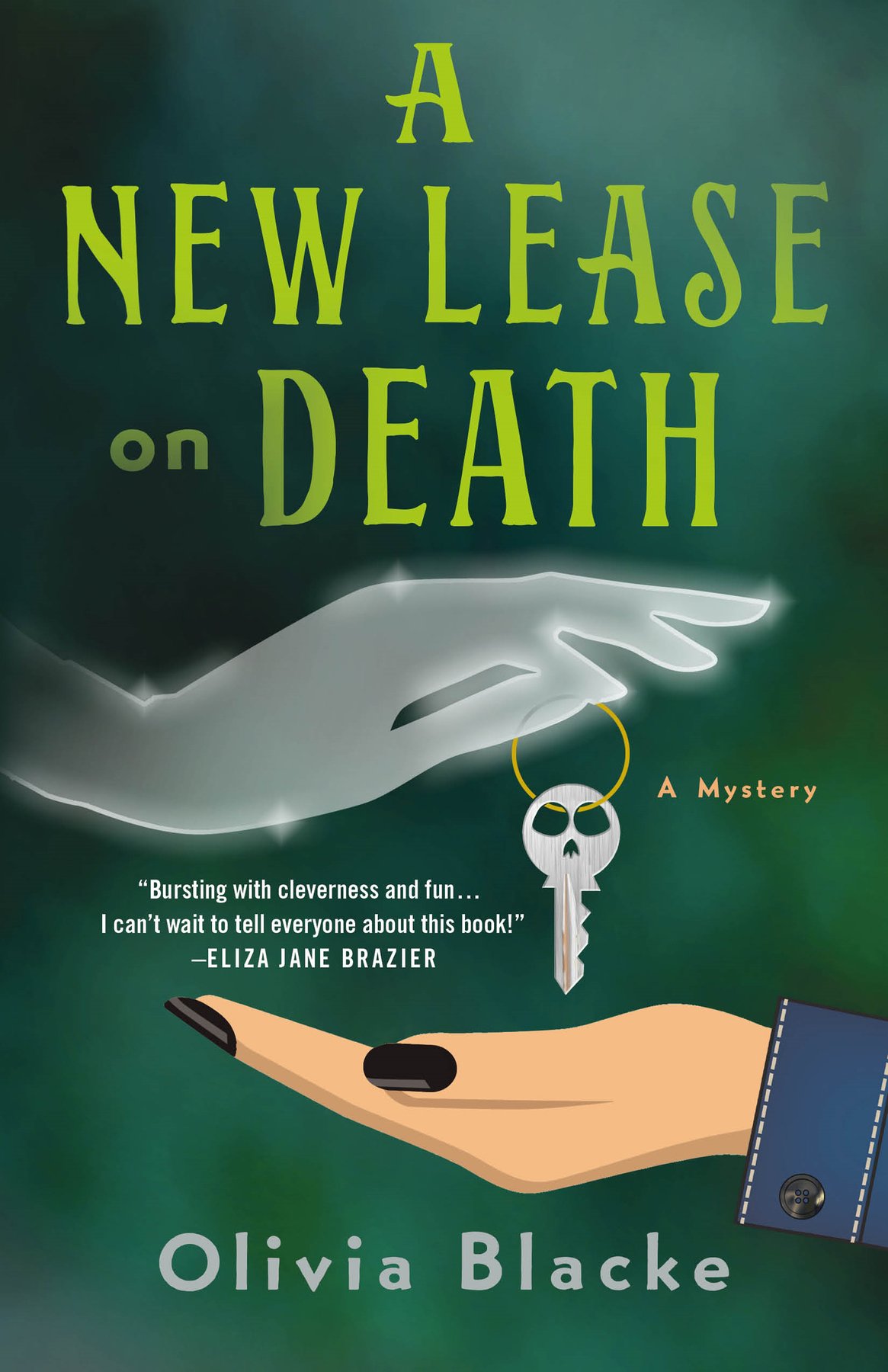 Cover of A New Lease on Death
