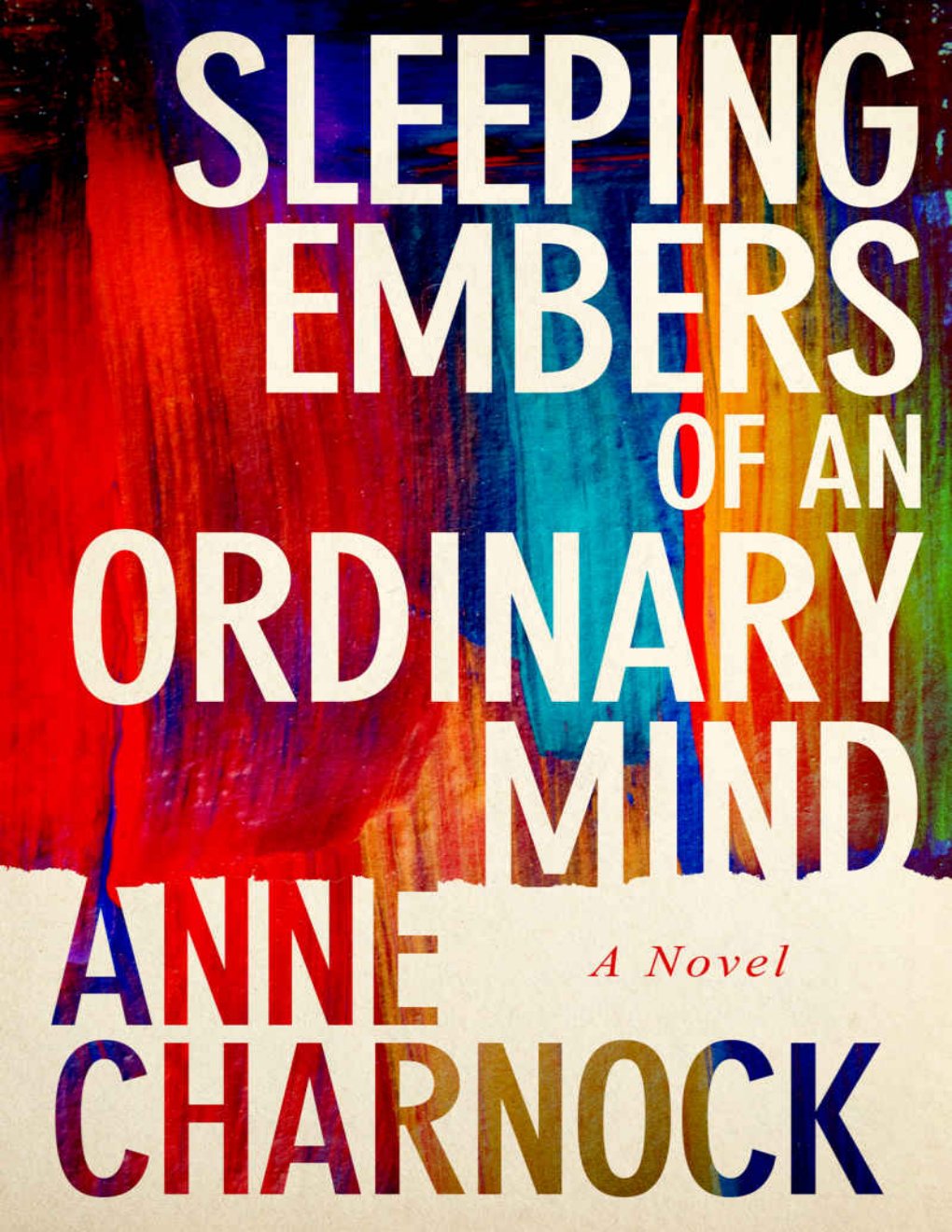 Cover of Sleeping Embers of an Ordinary Mind (2012)