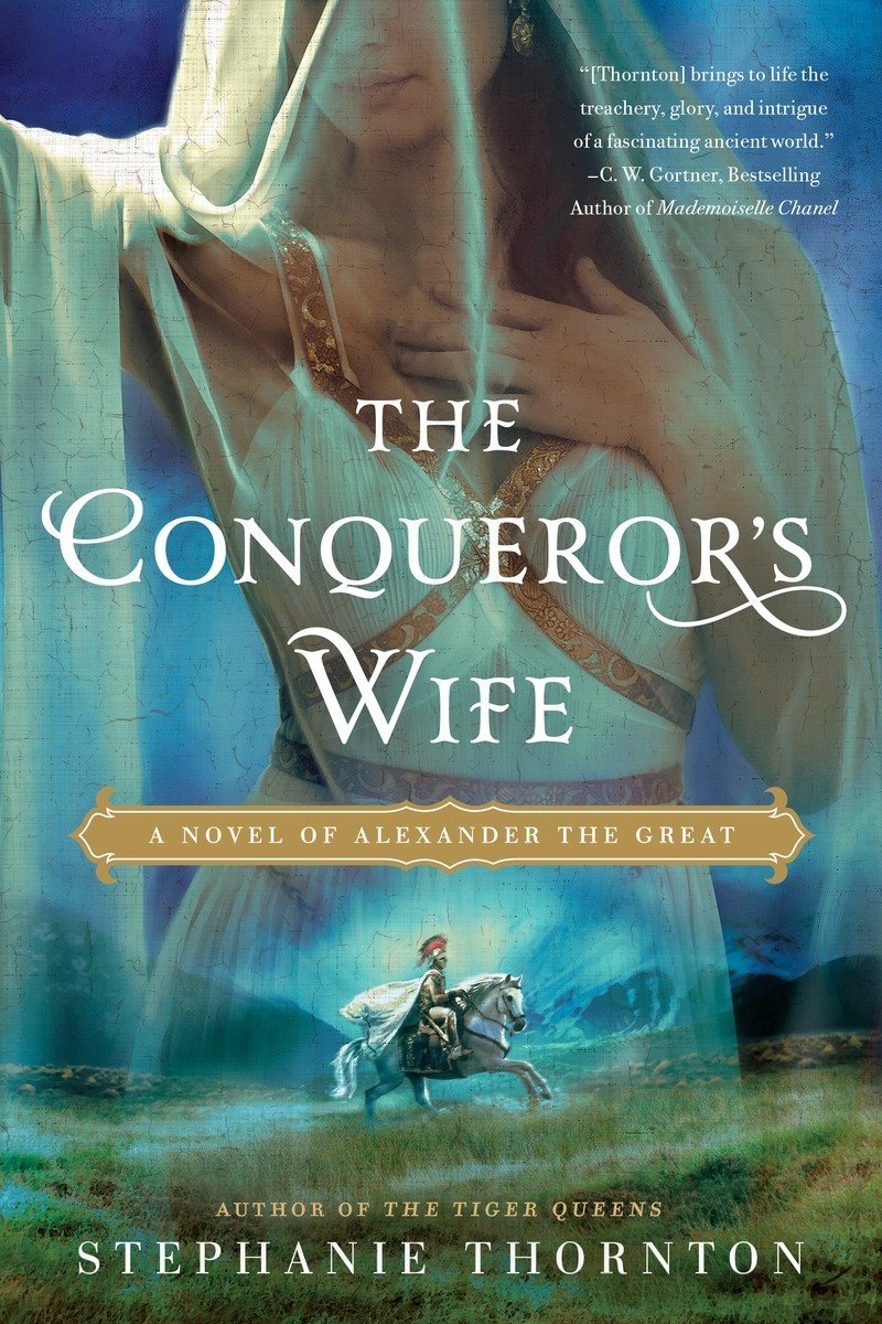 Cover of The Conqueror's Wife