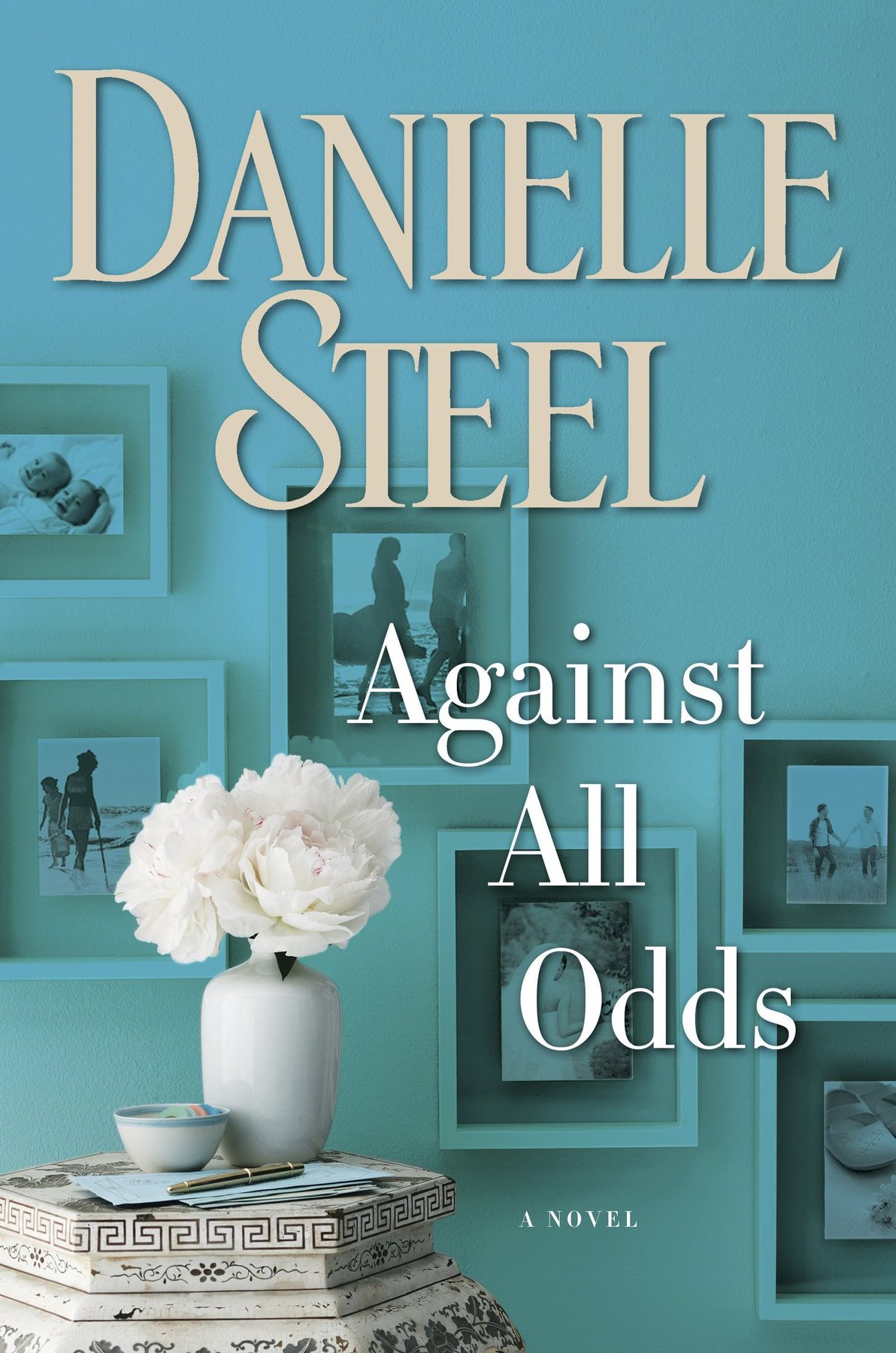 Cover of Against All Odds