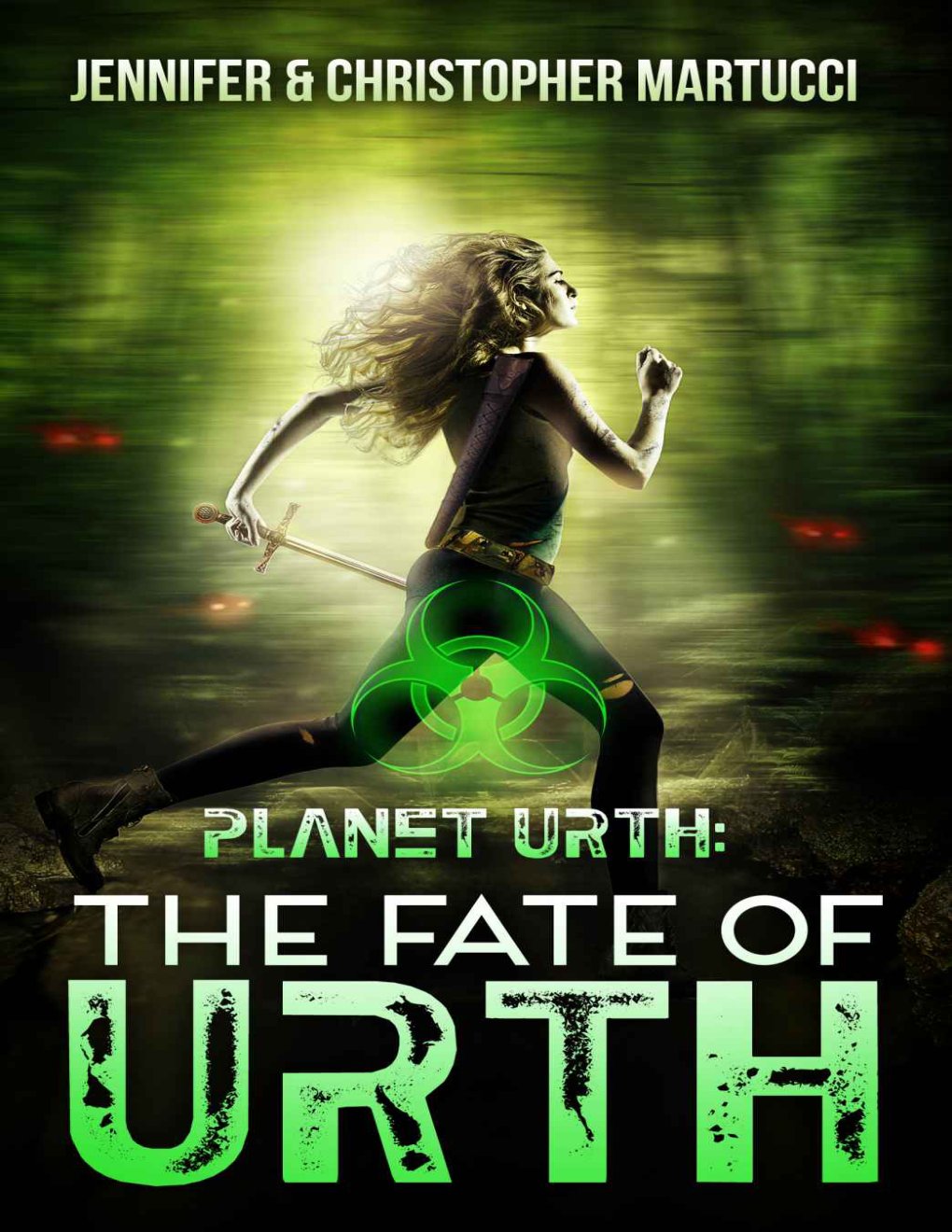 Cover of Planet Urth: The Fate of Urth (Book 5)