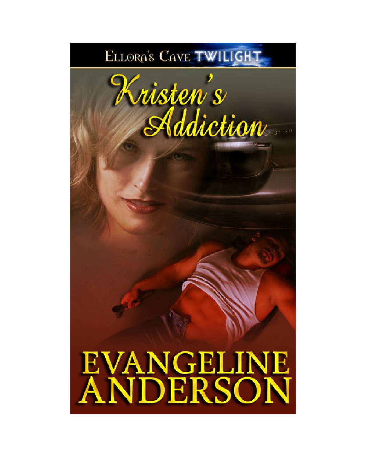 Cover of Kristen's Addiction (2008)