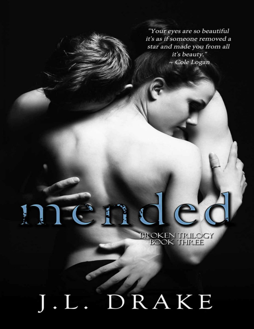 Cover of Mended (2015)