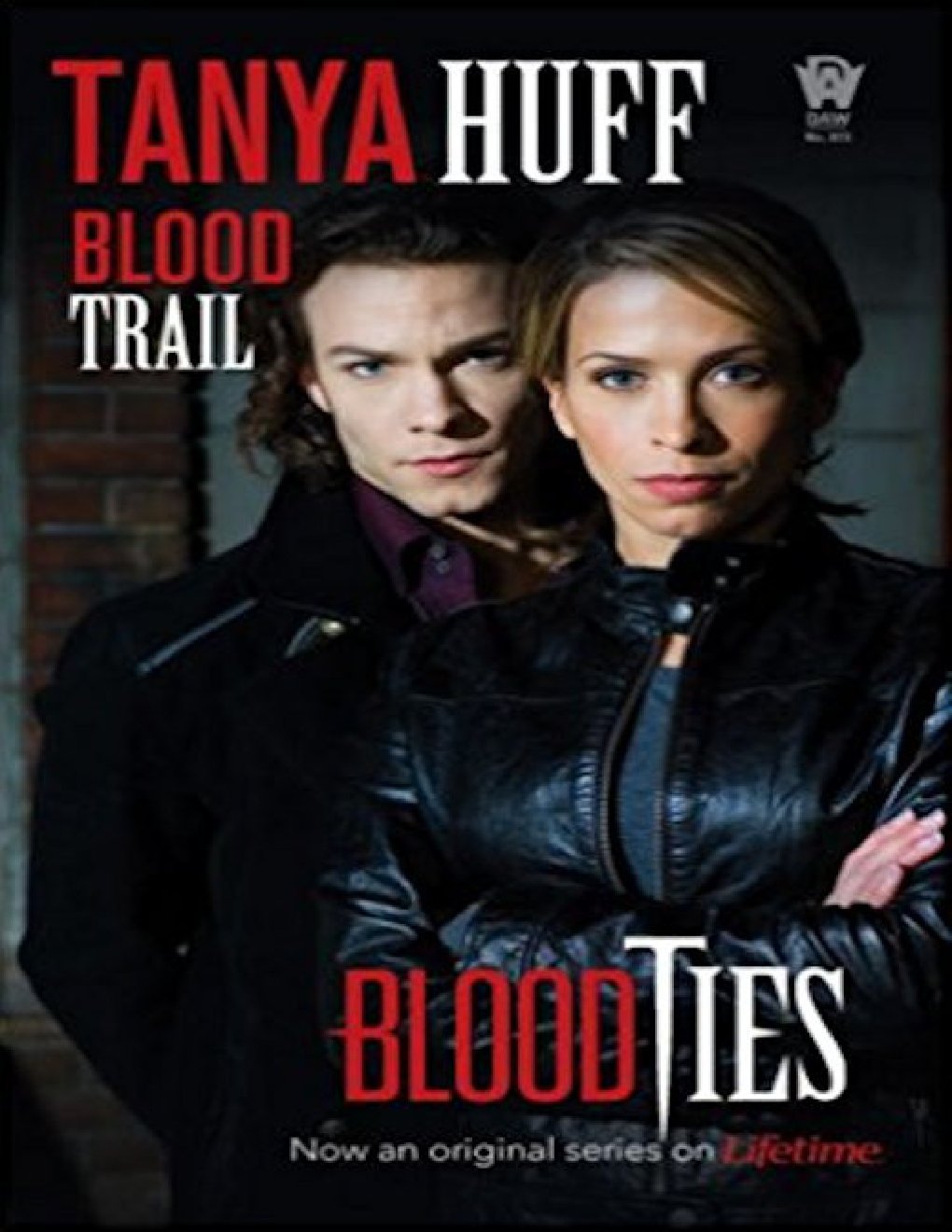 Cover of Blood Trail (1992)