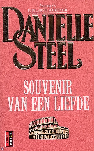 Cover of Souvenir van een liefde (1943)