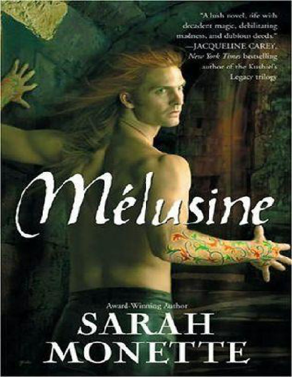 Cover of Mélusine (2003)