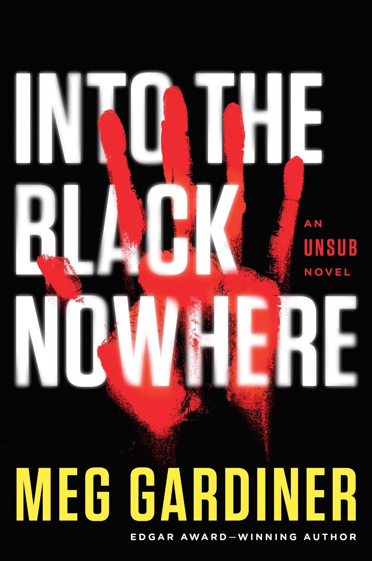Cover of Into the Black Nowhere