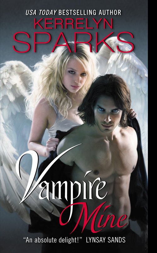Cover of Vampire Mine