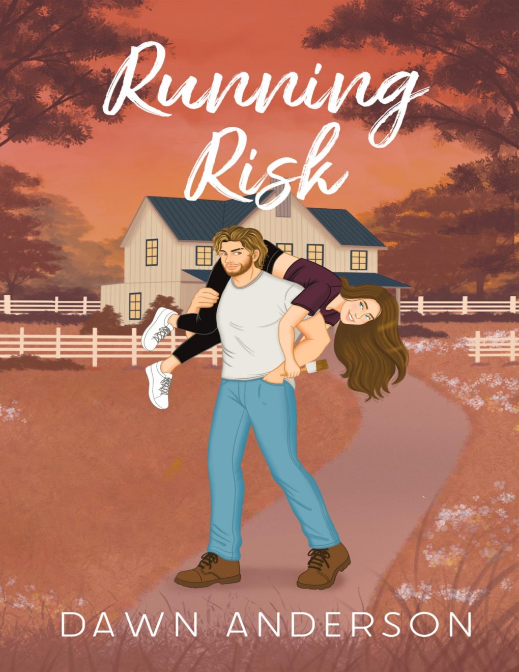 Cover of Running Risk
