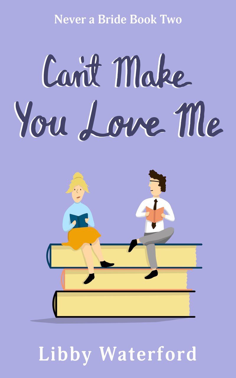 Cover of Can't Make You Love Me (2020)