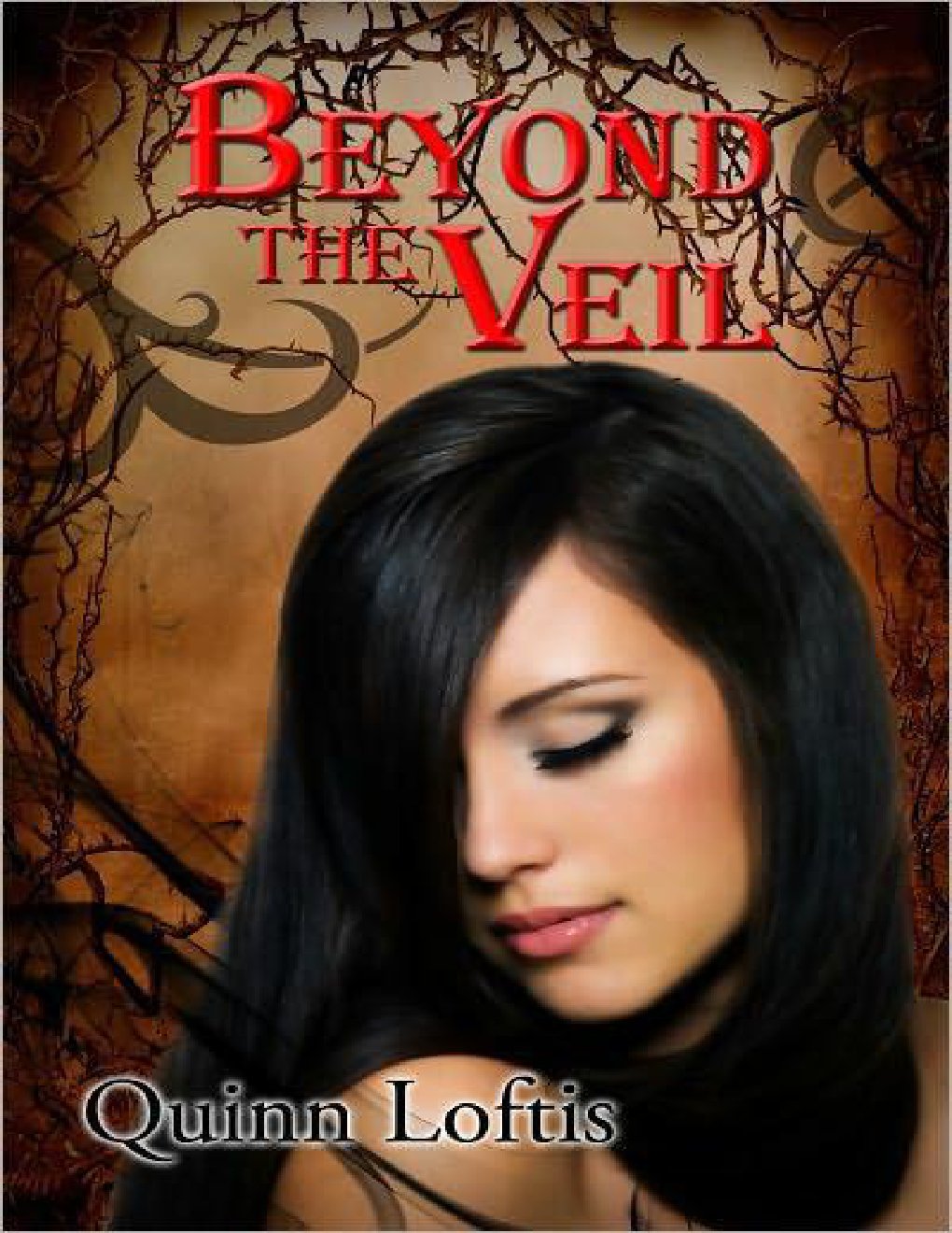 Cover of Beyond the Veil