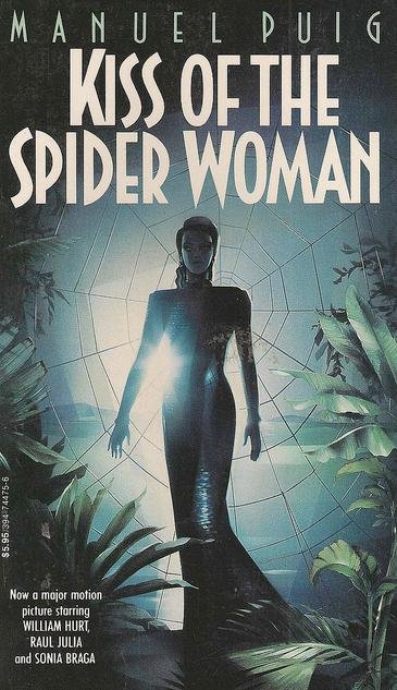 Cover of Kiss of the Spider Woman