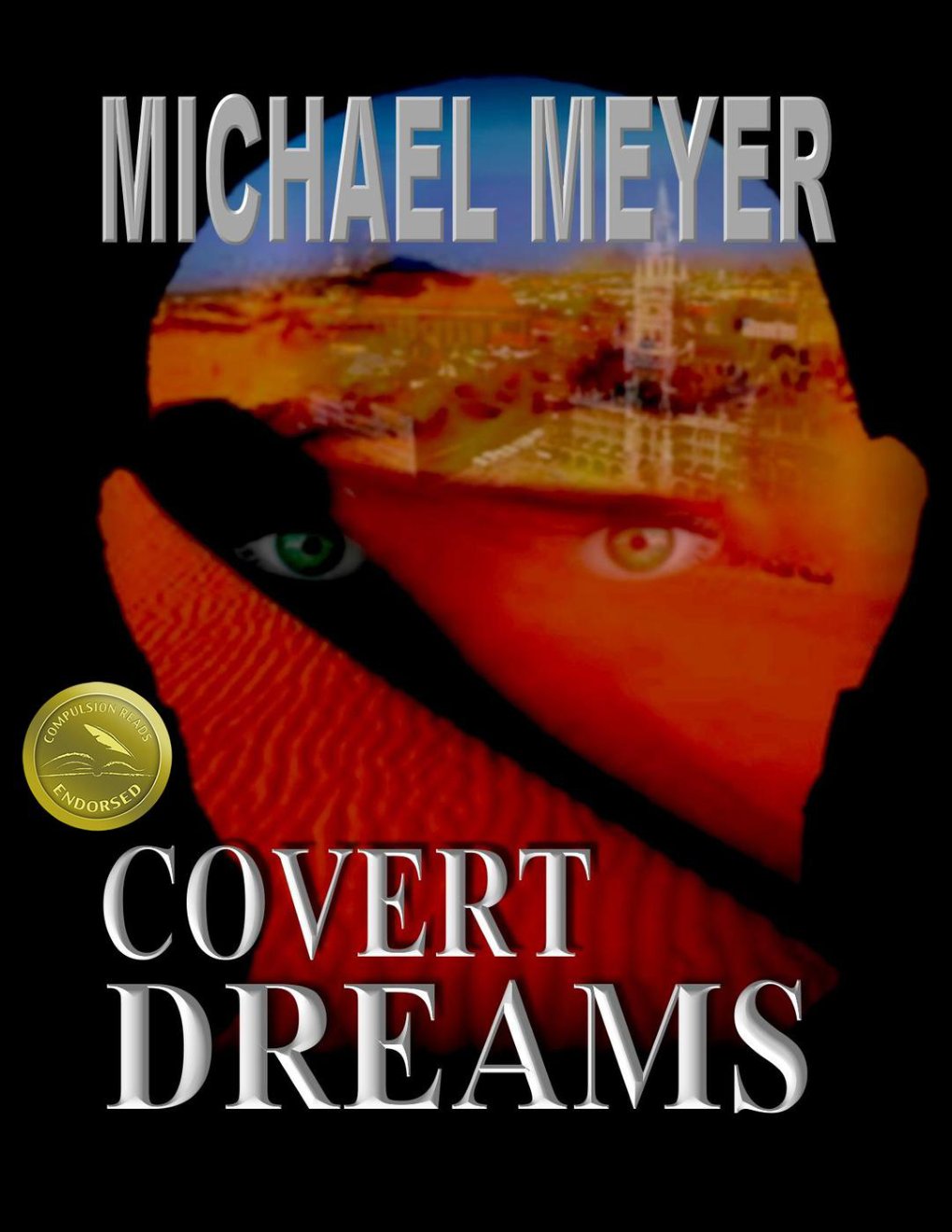 Cover of Covert Dreams