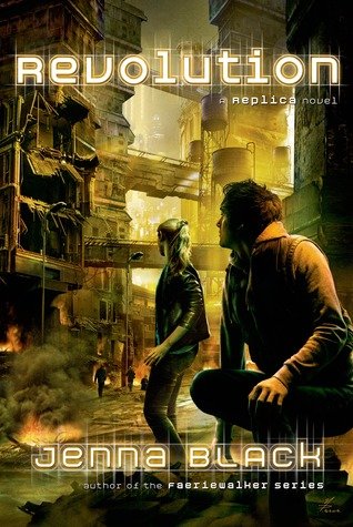 Cover of Revolution