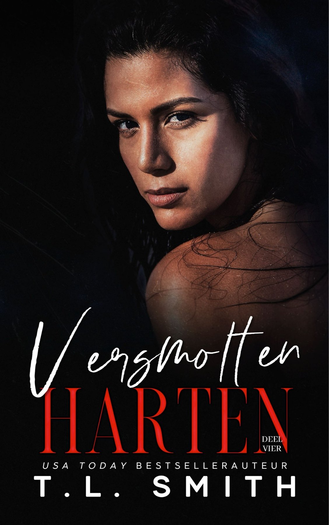 Cover of Versmolten harten (2022)