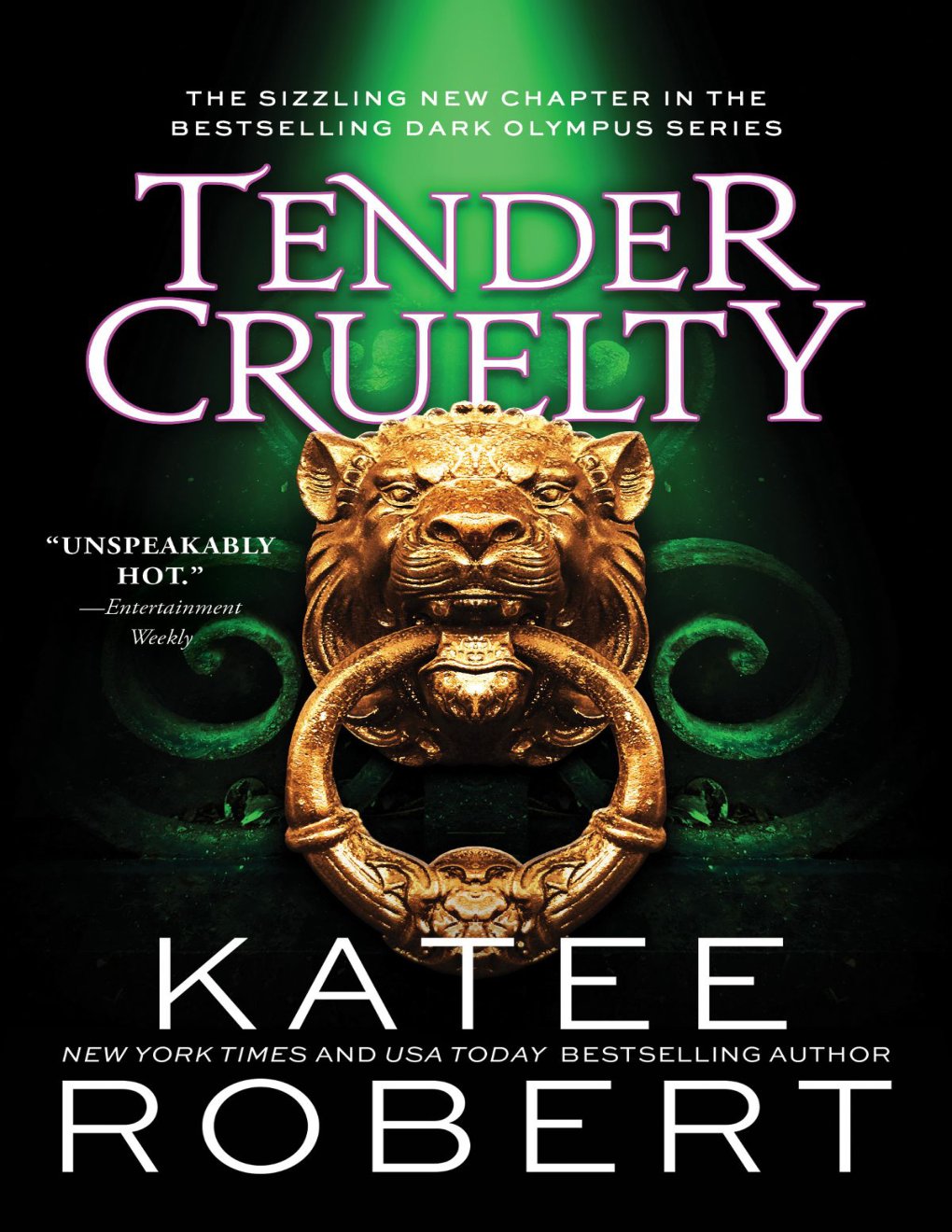 Cover of Tender Cruelty
