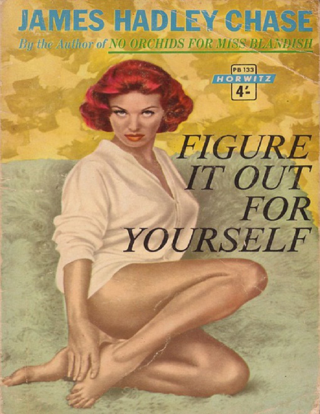Cover of 1950 - Figure it Out for Yourself