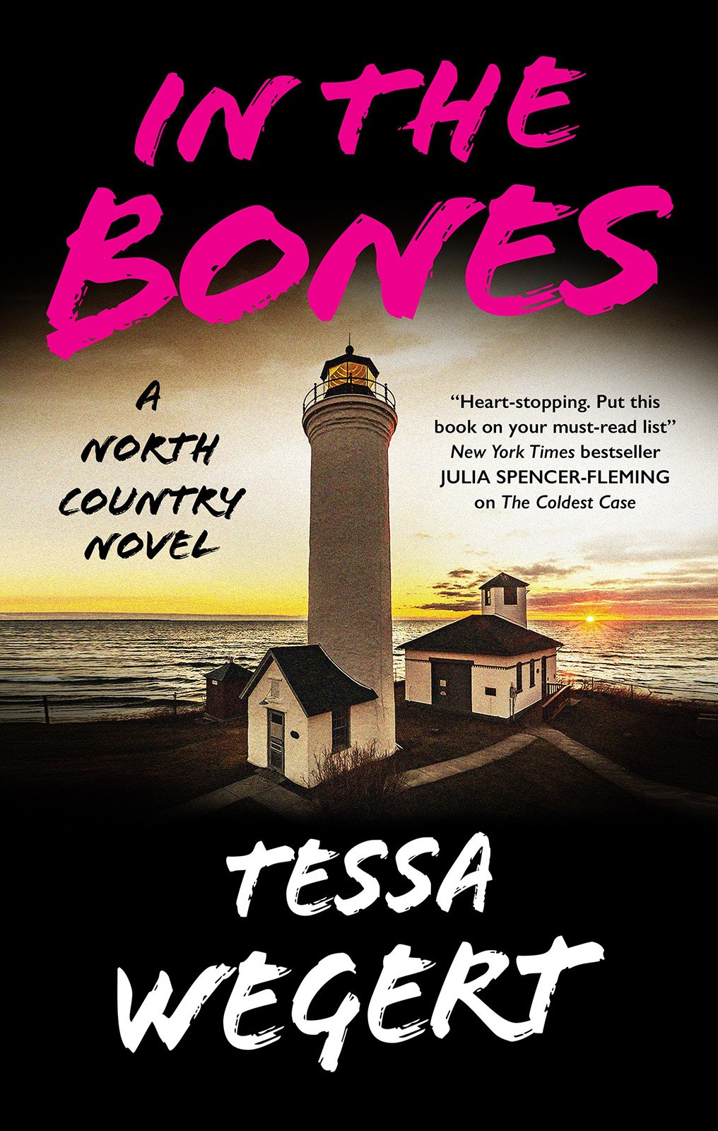 Cover of In the Bones