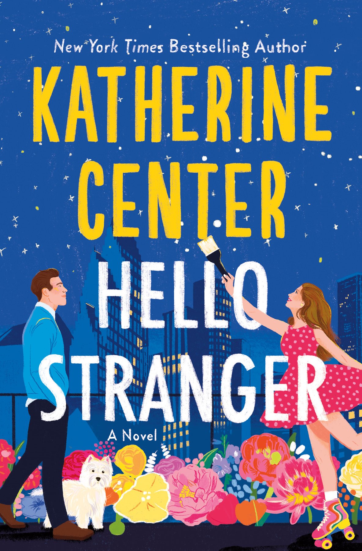 Cover of Hello Stranger