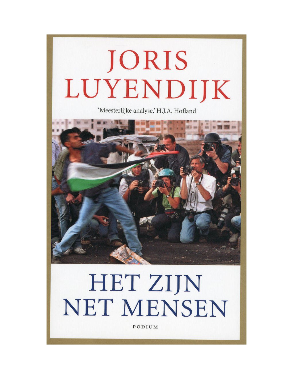 Cover of Het Zijn Net Mensen (1967)