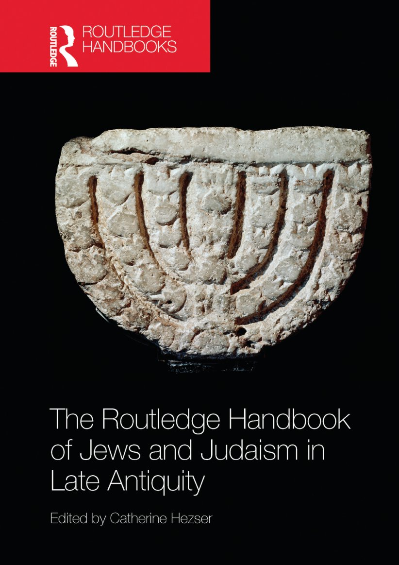 Cover of THE ROUTLEDGE HANDBOOK